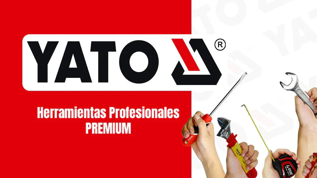Yato herramientas