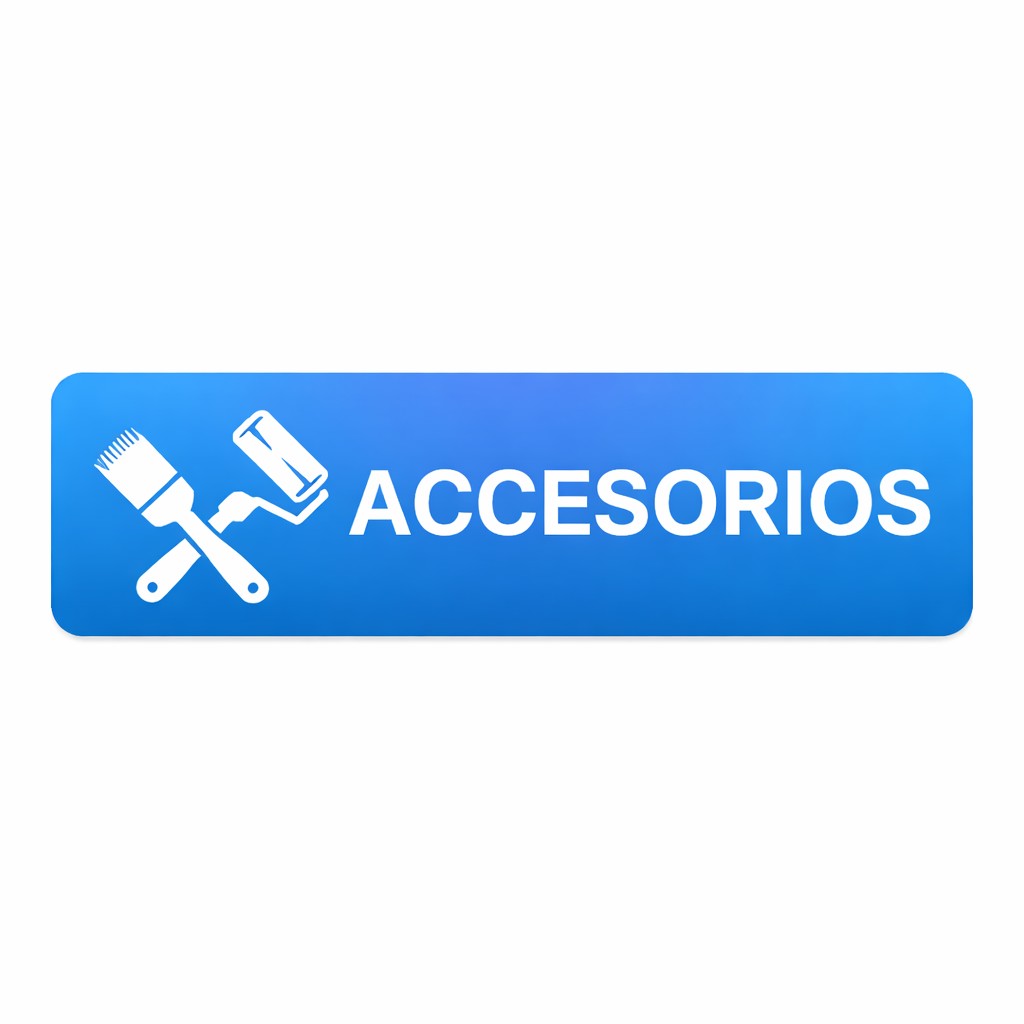 Accesorios de pintura BANNER