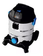Aspiradora Industrial Seco - Húmedo 1250w Alpha Pro Inox 12l
