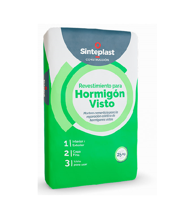 Sinteplast Revestimiento para Hormigon Visto 25kg