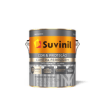 Suvinil esmalte brillante 3 en 1 colores 3.6 Litros