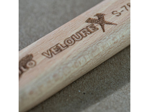Pentrilo Paletina Premium 40mm Serie 78 VELOUREX Doble Inclinada