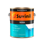 Suvinil Cielorraso interior Antihongos Blanco 3.6 Litros