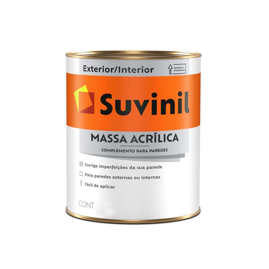 Suvinil Enduído Para Exteriores 1.3 Kilos