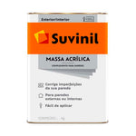 Suvinil Enduído Para Exteriores 25 Kilos
