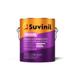 Suvinil Toque Mate Completo Blanco 3.6 Litros