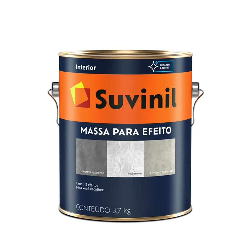 Suvinil Efecto Marmol Texturatto Especial P/Interior 3.7 kgs.