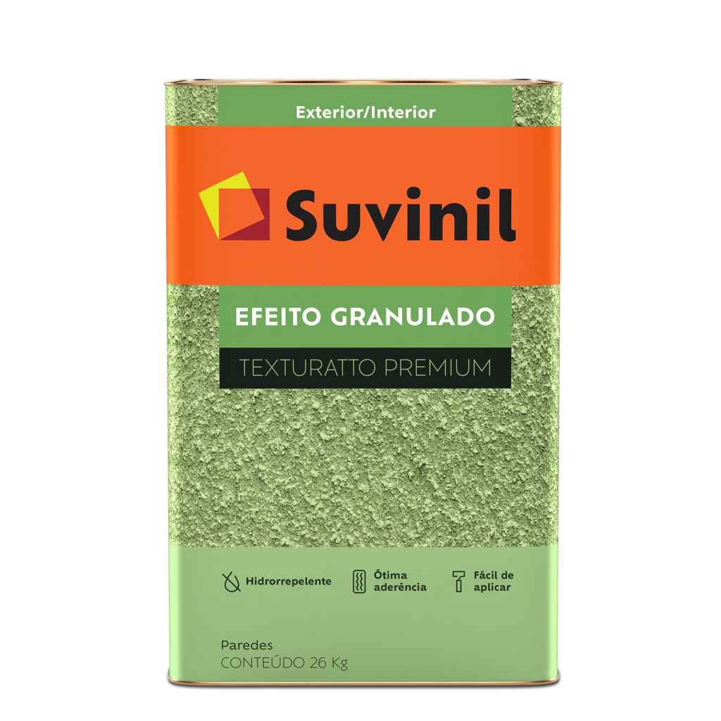 Suvinil Textura Acrílica Classica Grano Medio Blanco 22 Kilos