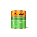Suvinil latex Rinde y Cubre mucho Blanco 0,9 Litros