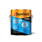 Suvinil latex Siempre Limpio 3.6 litros Blanco