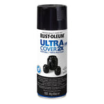 Rust Oleum Esmalte ultra cover Negro Brillante 430 Ml