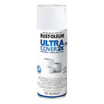 Rust Oleum Esmalte ultra cover Blanco Brillante 430 Ml