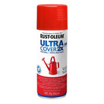 Rust Oleum Esmalte ultra cover Rojo Manzana Brillante 430 Ml