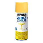 Rust Oleum Esmalte ultra cover Amarillo Sol brillante 430 Ml