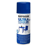 Rust Oleum Esmalte ultra cover Azul Profundo Brillante 430 Ml