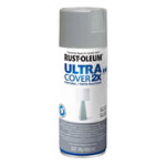 Rust Oleum Esmalte ultra cover Gris Invierno Brillante 430 Ml