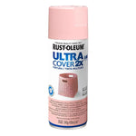 Rust Oleum Esmalte ultra cover Rosa Claro Brillante 430 Ml