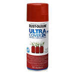Rust Oleum Esmalte ultra cover Rojo Colonial Brillante 430 Ml