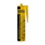 Maestra Silicona Neutra Transparente Cart. 270ml / 260gr