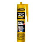 Maestra Adhesivo Híbrido High Tack Profesional Blanco 280ml