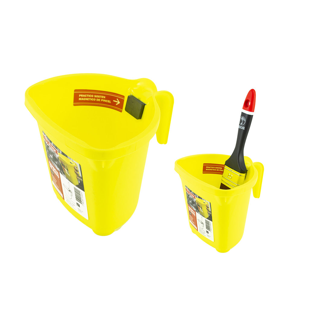 El Galgo Jarra Con Iman Handy Paint
