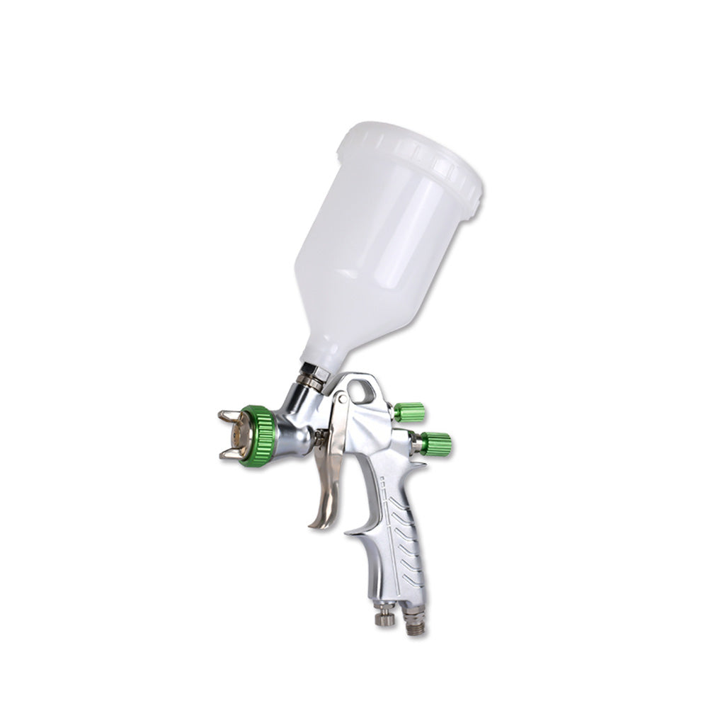 Rongpeng Pistola De Pintar De Gravedad Sistema LVLP