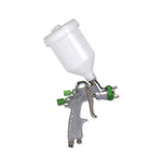 Rongpeng Pistola De Pintar De Gravedad Sistema LVLP