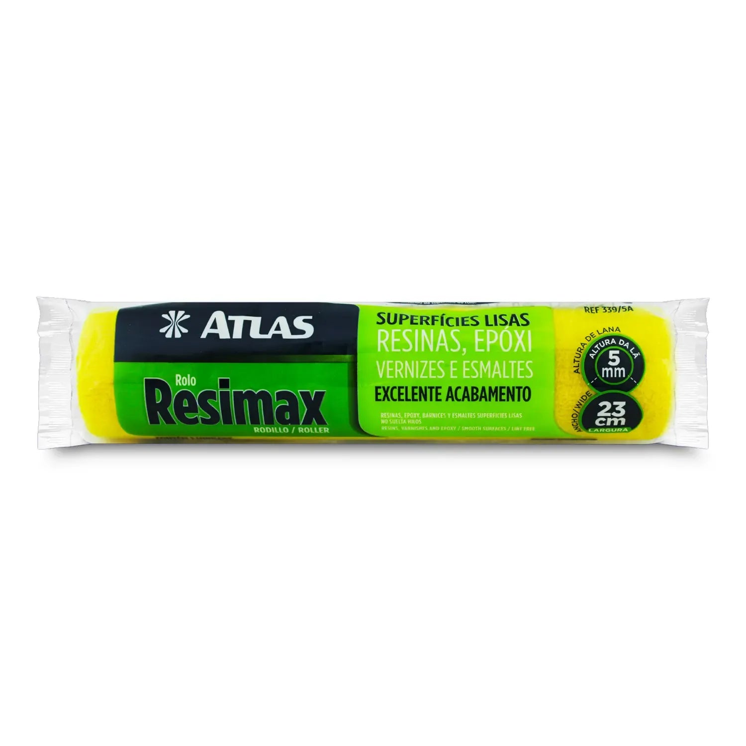 Repuesto Rodillo ATLAS RESIMAX  23 x 5 mm