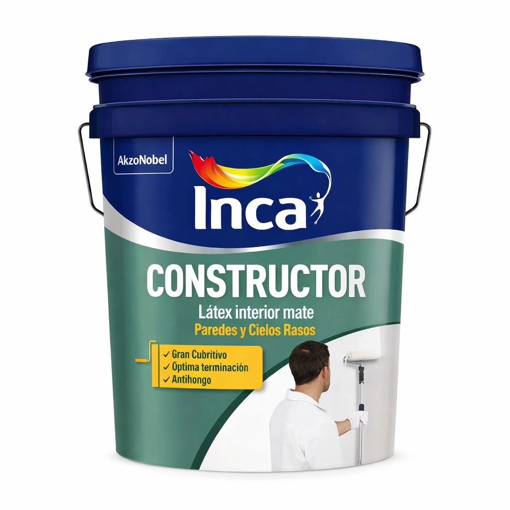 INCA Constructor INTERIOR 4L