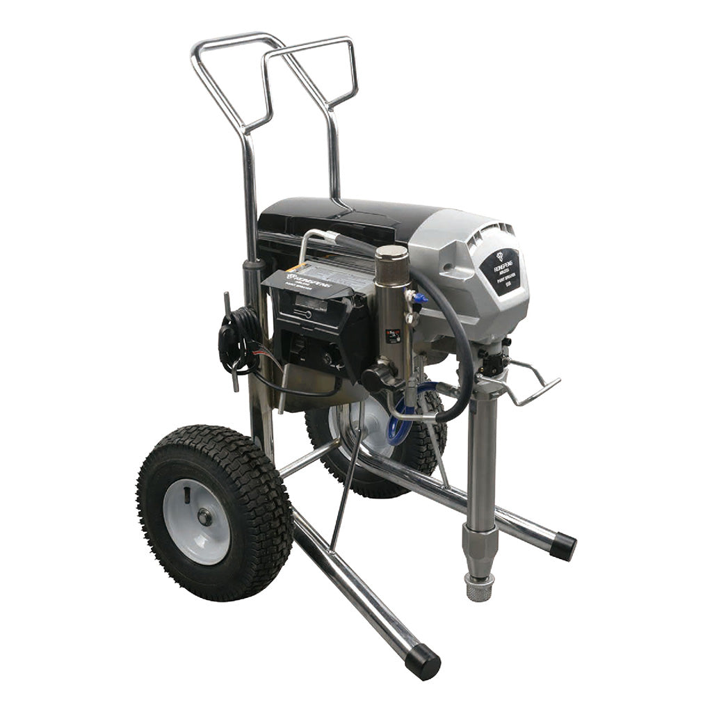 Rongpeng 750 Airless 5.5hp - Máquina Pintar Texturas Enduido