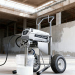 Rongpeng 750 Airless 5.5hp - Máquina Pintar Texturas Enduido