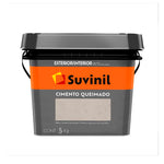 Suvinil Acrílico Efecto Cemento Quemado Piedra Rosa 5 kgs.