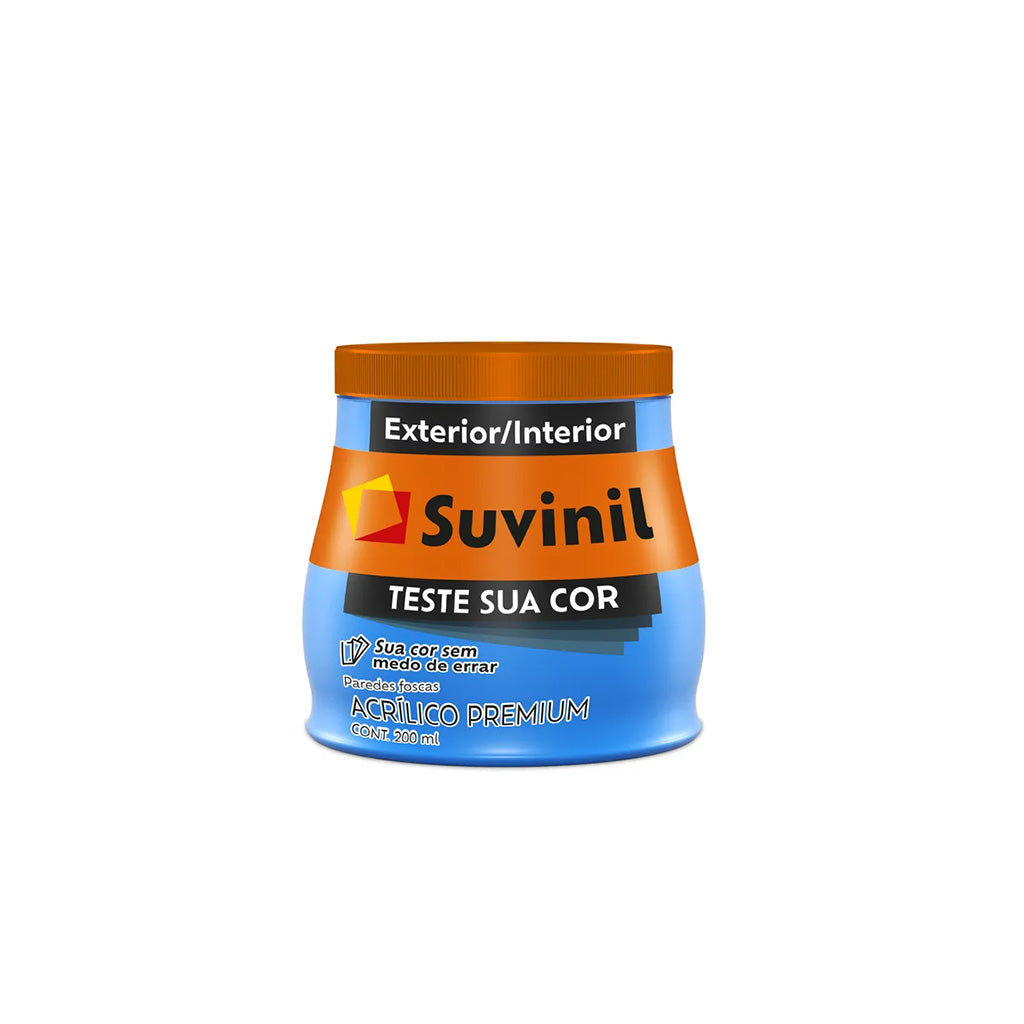 Suvinil Test de Color 200 ml