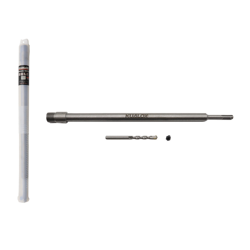 KUALOX ADAPTADOR SDS PLUS 400MM