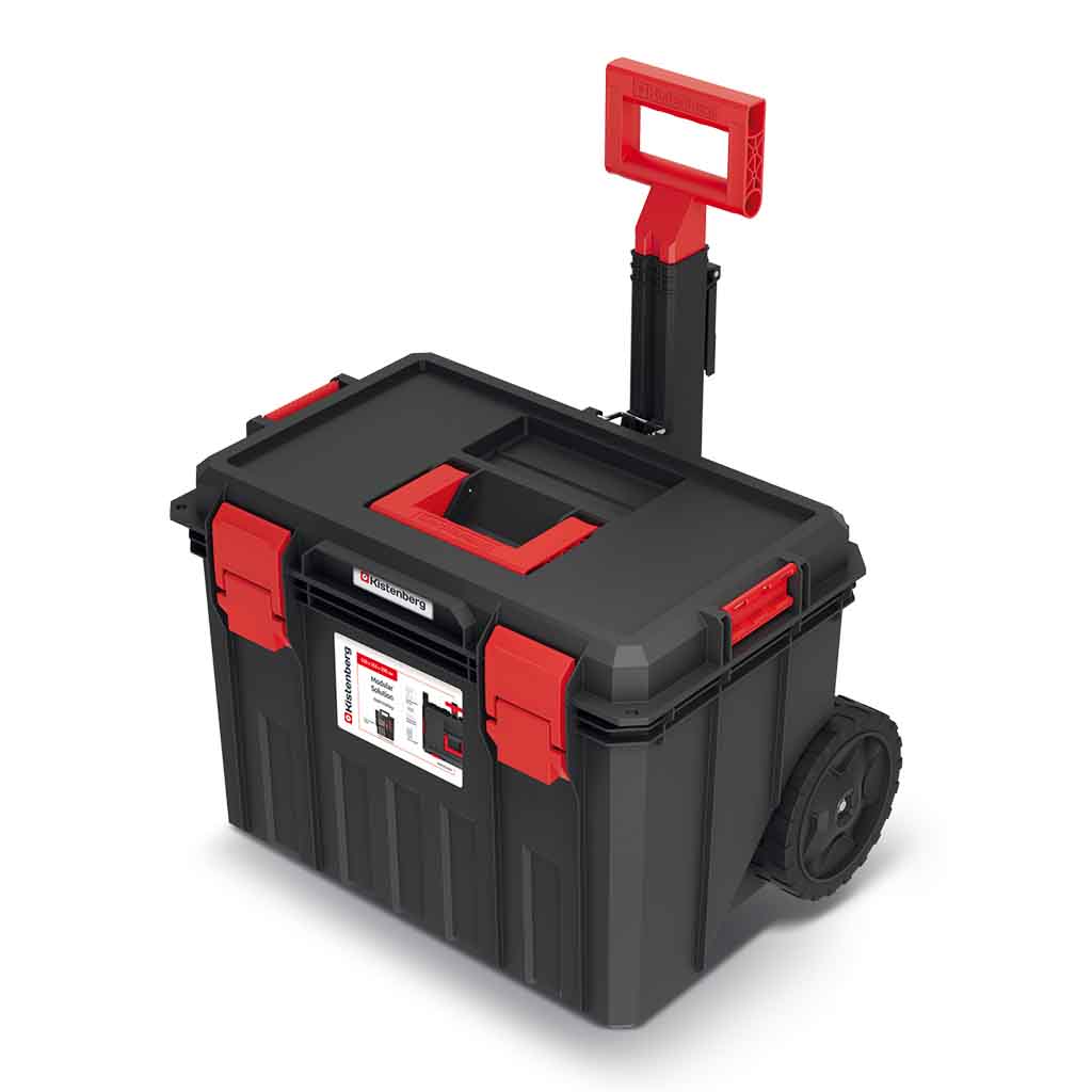 Kistenberg Baúl De Herramientas C/Ruedas Modular System