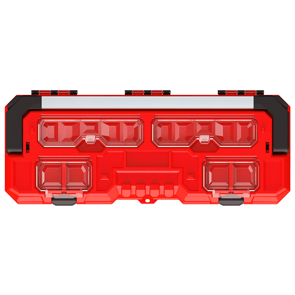 Kistenberg Caja P/Herramientas Titan Plus 75x30x30cm Asa Aluminio