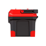 Kistenberg Caja P/Herramientas Titan Plus 75x30x30cm Asa Aluminio