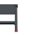 Kistenberg Escalera 2 Escalones Antideslizante (Hasta 150Kg) Titan