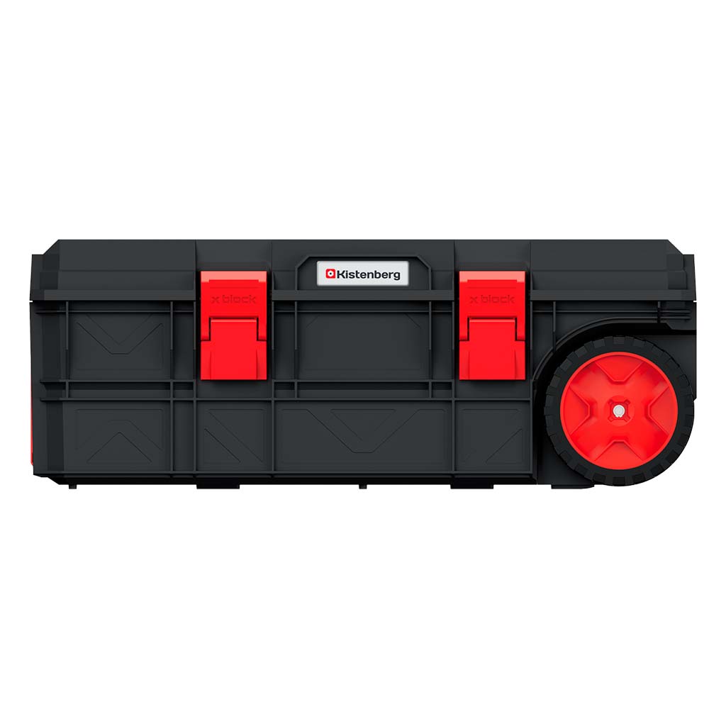 Kistenberg Baúl De Herramientas C/Ruedas X Block Wagon Pro