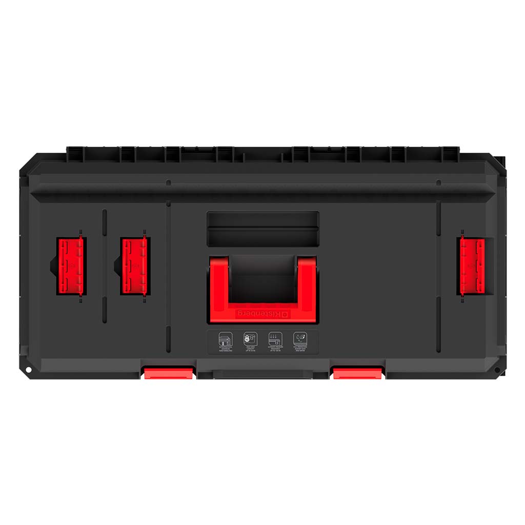 Kistenberg Baúl De Herramientas C/Ruedas X Block Wagon Pro