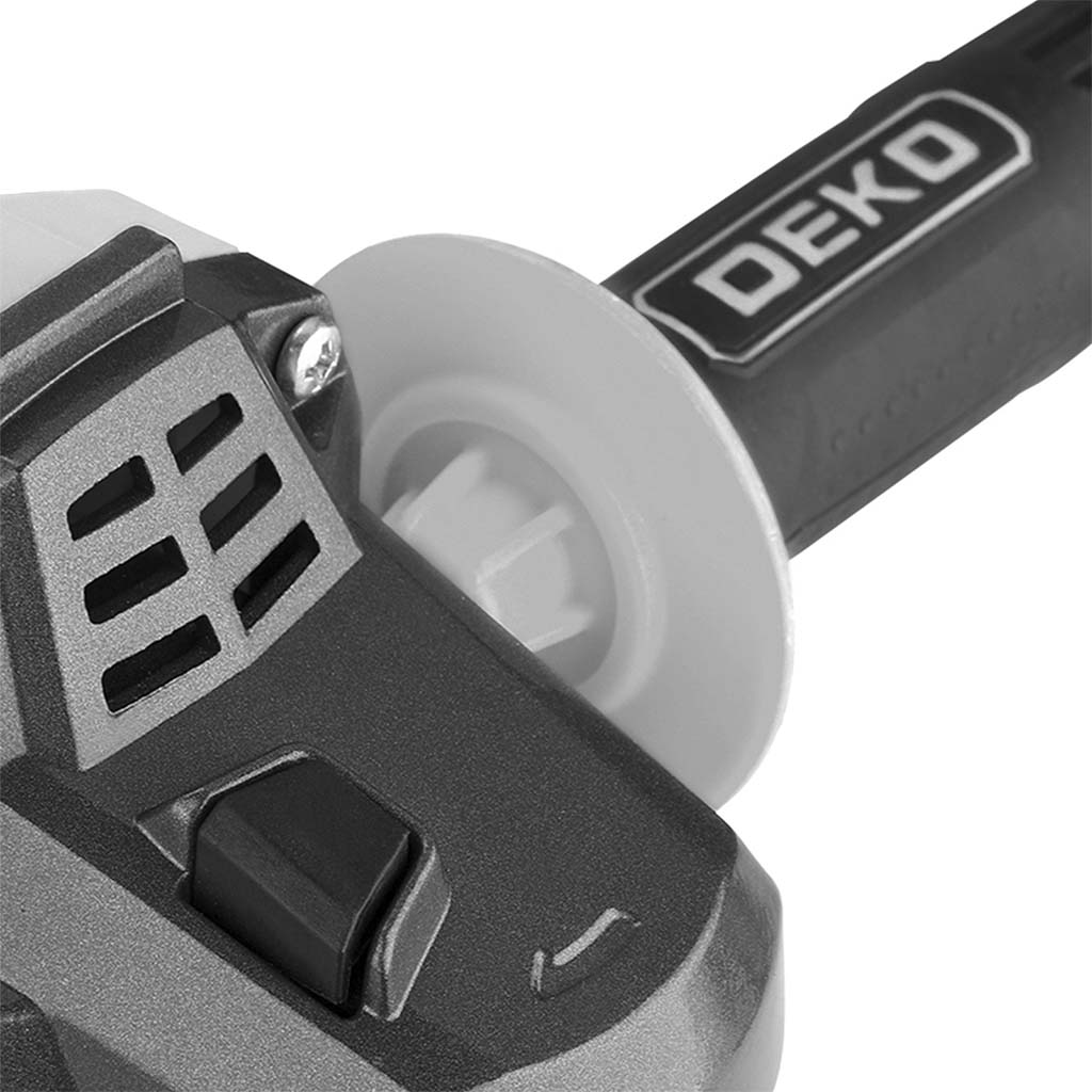 Deko Amoladora Angular 4 1/2'' 750W