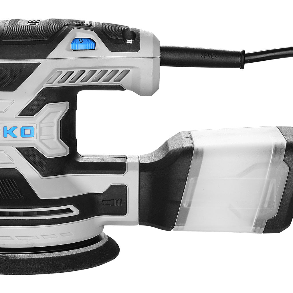 Deko Lijadora Roto-Orbital 5'' 320W