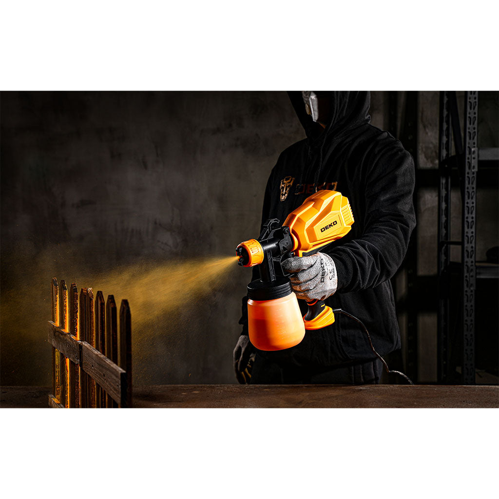Deko Pistola De Pintar 800ml 450W