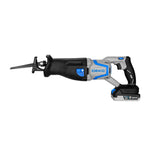 Deko Sierra Sable a Batería 20V Brushless (C/1 Batería 2Ah y Carg.)