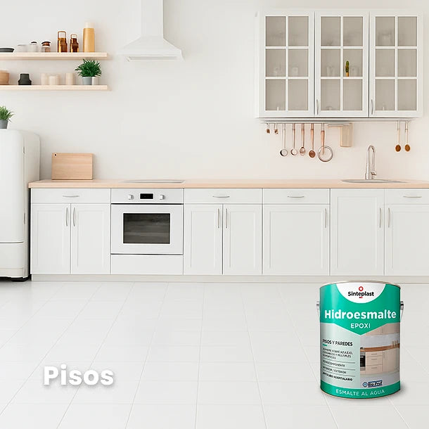 Sinteplast Hidroesmalte Epoxi Blanco 1 Litros