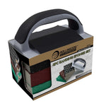 Rollingdog Esponjas De Desbaste set 4 piezas.