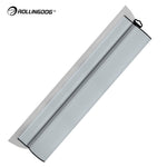 Rollingdog Llana Para Yeso Lámina Ac.Inox. Ergónomica 60cm.