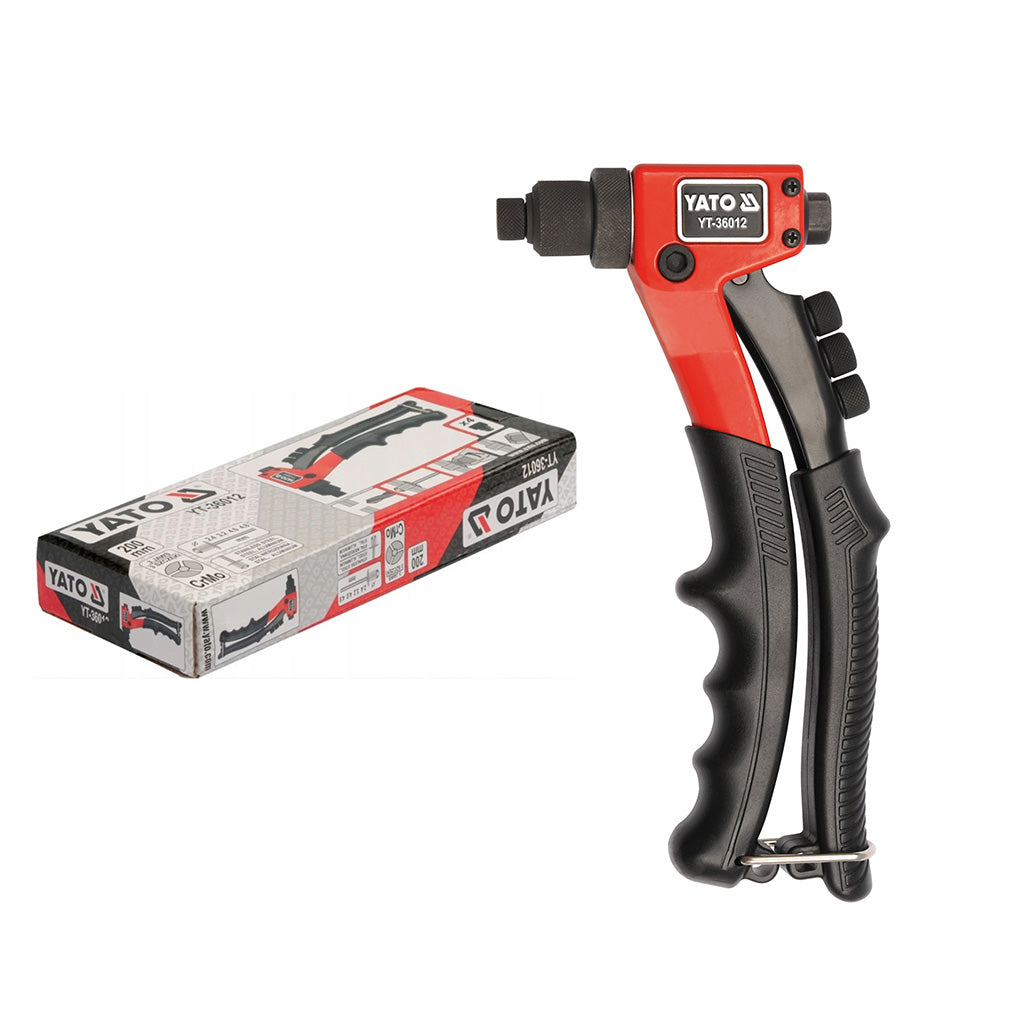 YATO Remachadora Manual 200mm