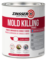 Zinsser Primer eliminador de Hongos 0.946 Lt