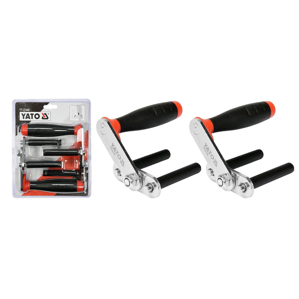 Yato Juego 2Pz. Transportador De Placas YT-37440